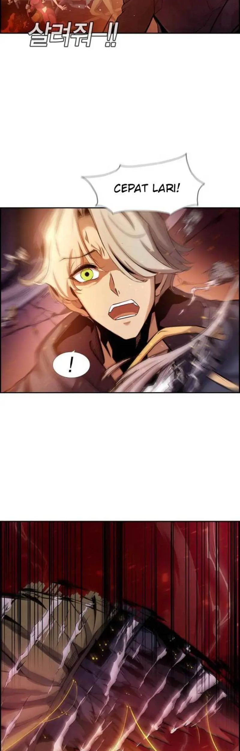 Noryangjin Raid Chapter 1 - halaman 112