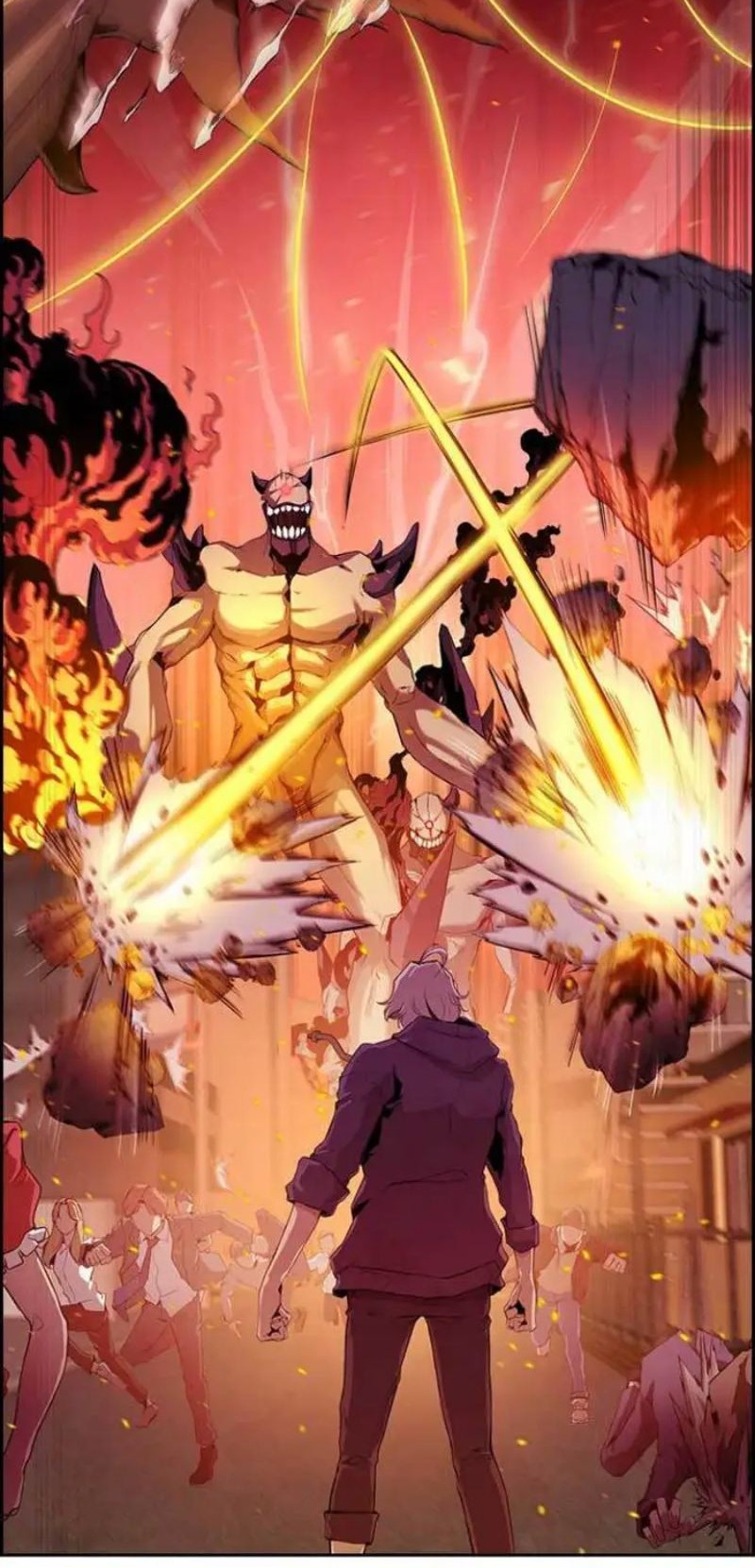 Noryangjin Raid Chapter 1 - halaman 113