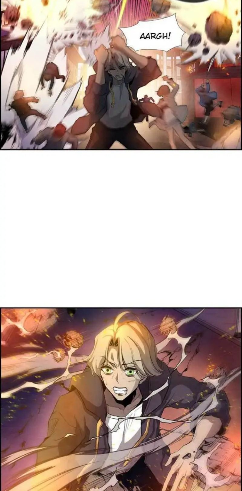 Noryangjin Raid Chapter 1 - halaman 115