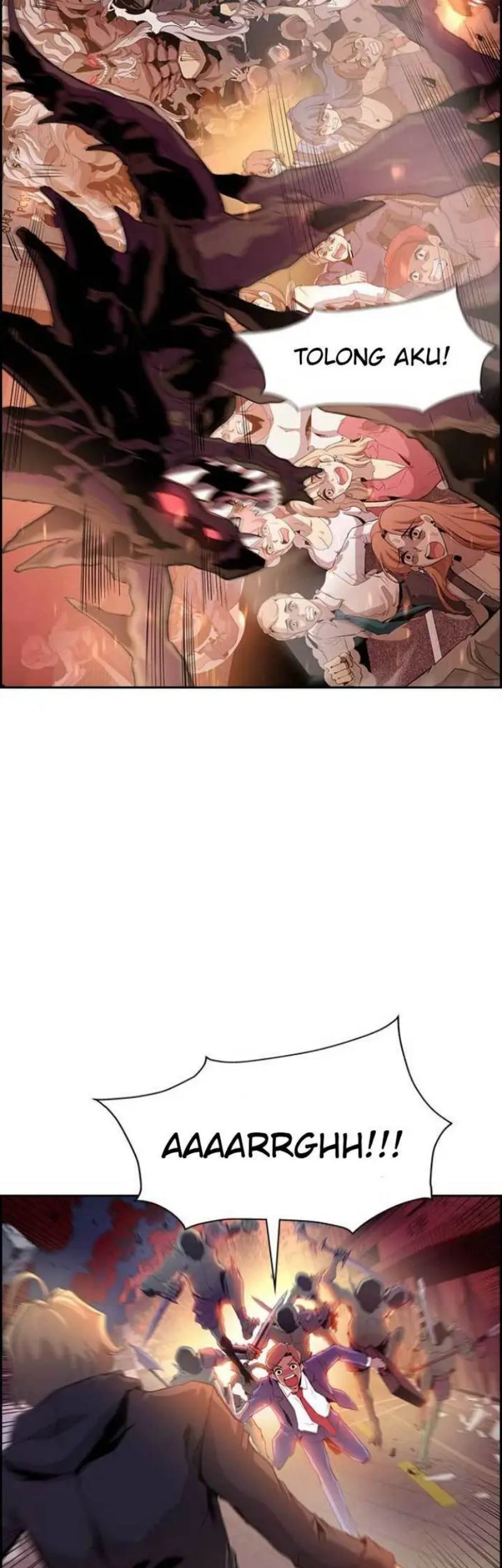 Noryangjin Raid Chapter 1 - halaman 118