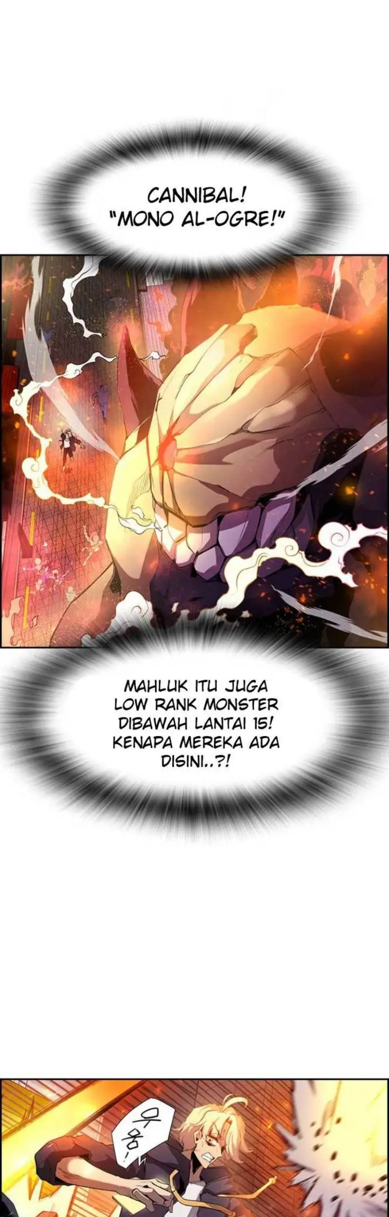 Noryangjin Raid Chapter 1 - halaman 122