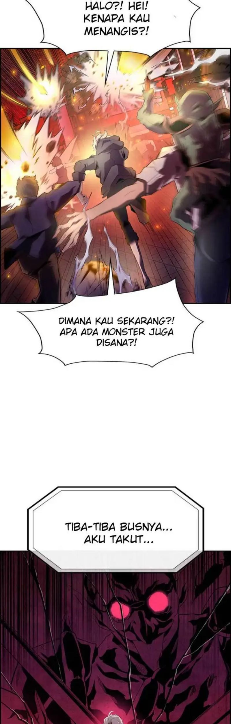 Noryangjin Raid Chapter 1 - halaman 126