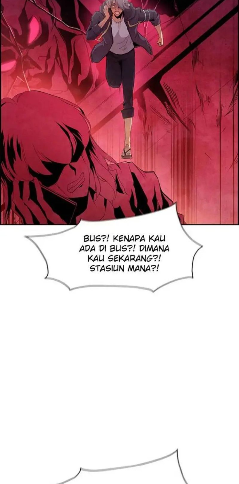 Noryangjin Raid Chapter 1 - halaman 127