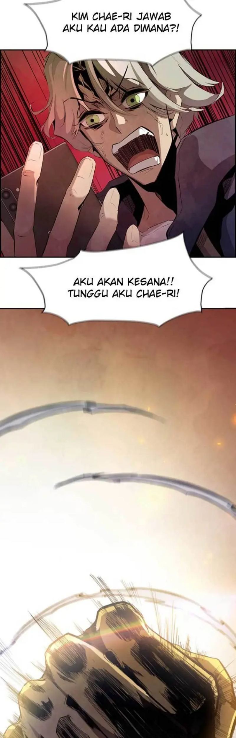 Noryangjin Raid Chapter 1 - halaman 128