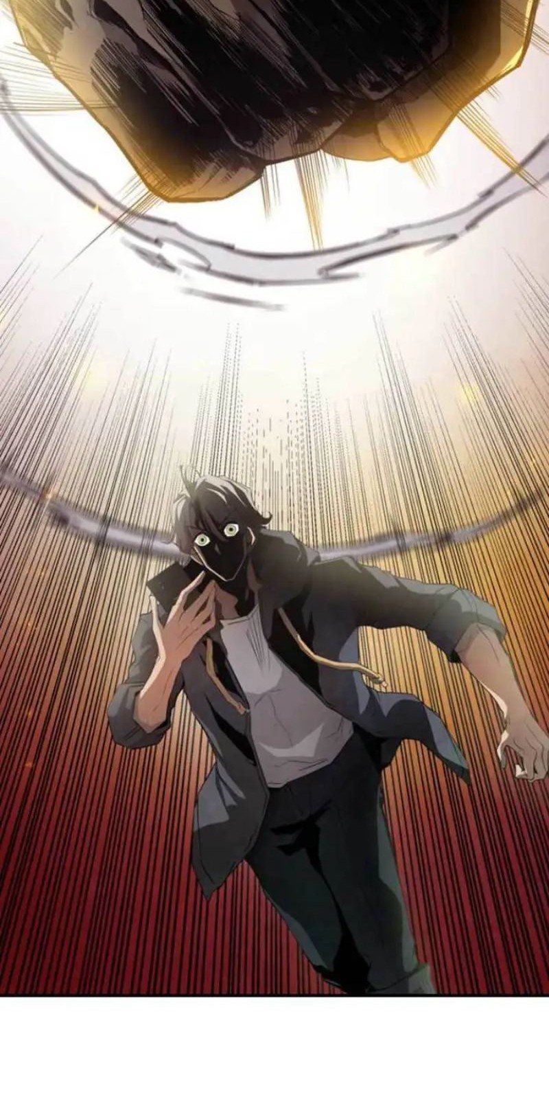 Noryangjin Raid Chapter 1 - halaman 129