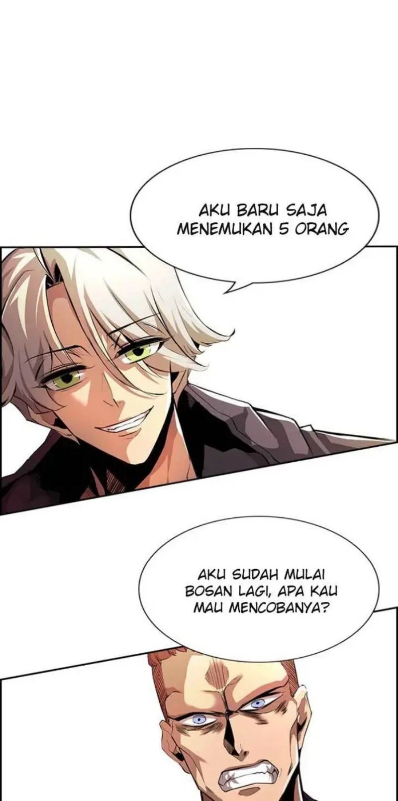 Noryangjin Raid Chapter 1 - halaman 13