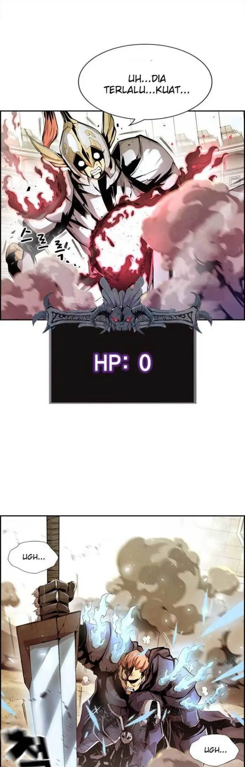 Noryangjin Raid Chapter 1 - halaman 18