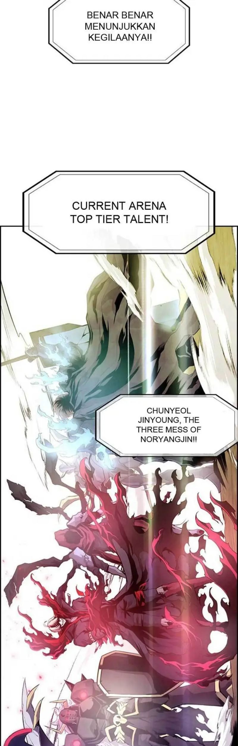 Noryangjin Raid Chapter 1 - halaman 22