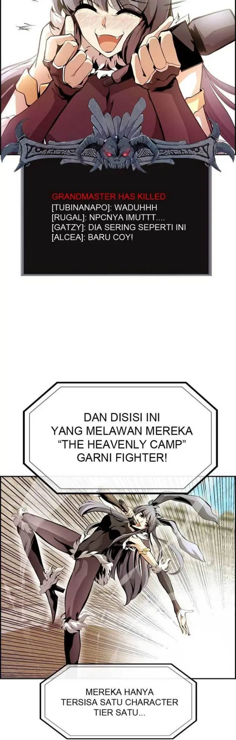 Noryangjin Raid Chapter 1 - halaman 24