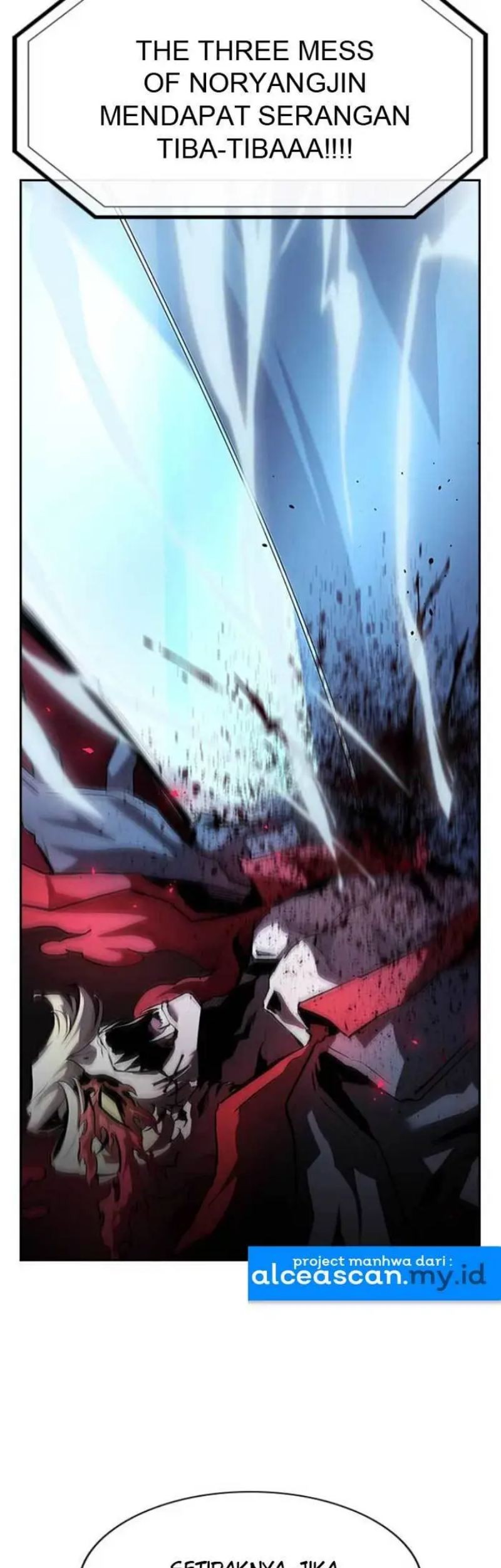 Noryangjin Raid Chapter 1 - halaman 30