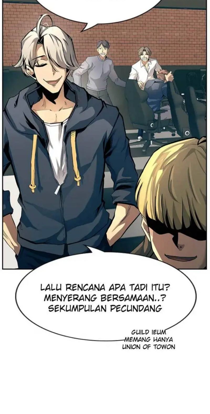 Noryangjin Raid Chapter 1 - halaman 47