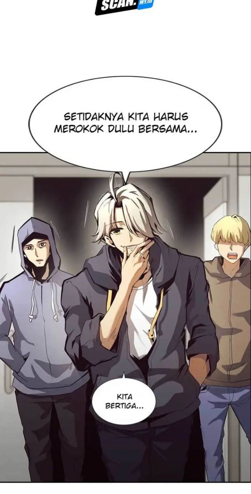 Noryangjin Raid Chapter 1 - halaman 49
