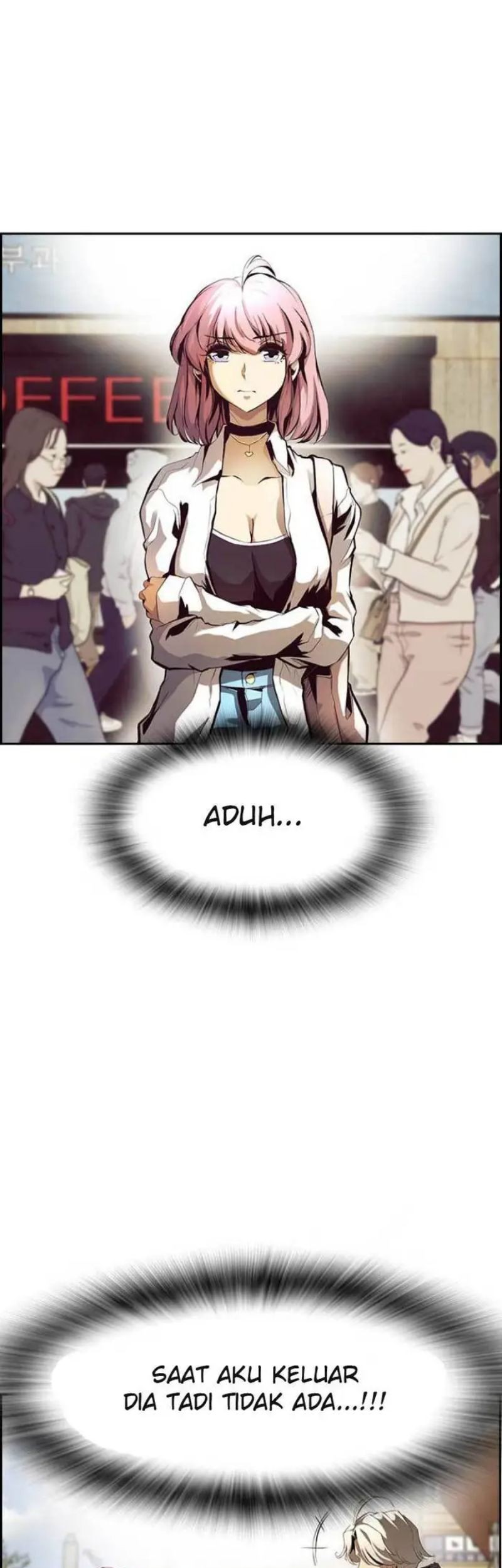 Noryangjin Raid Chapter 1 - halaman 50