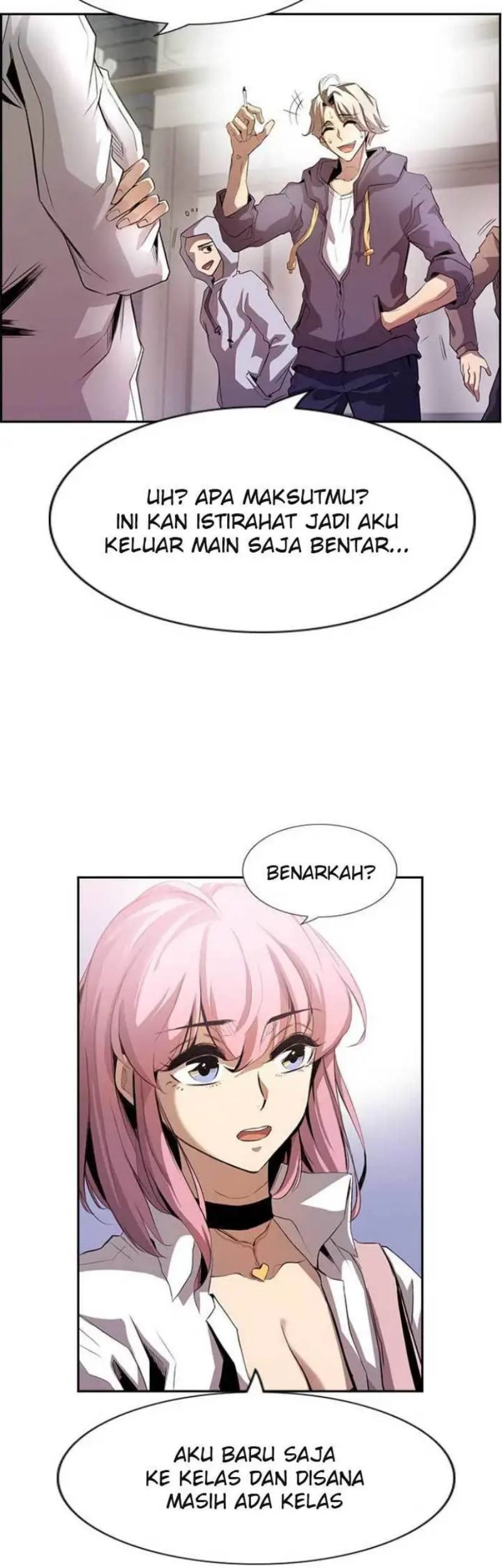 Noryangjin Raid Chapter 1 - halaman 52
