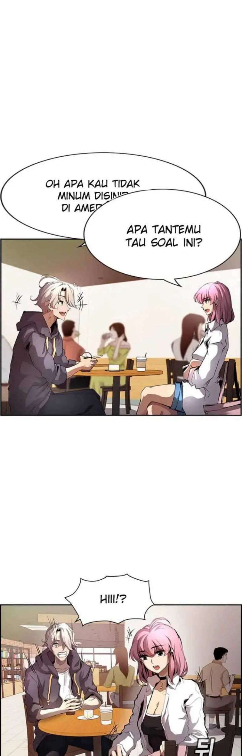 Noryangjin Raid Chapter 1 - halaman 58