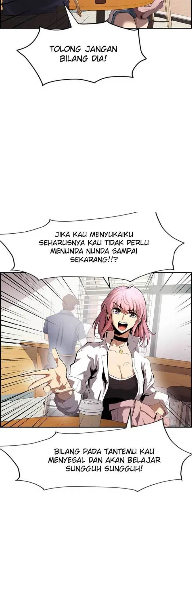 Noryangjin Raid Chapter 1 - halaman 60