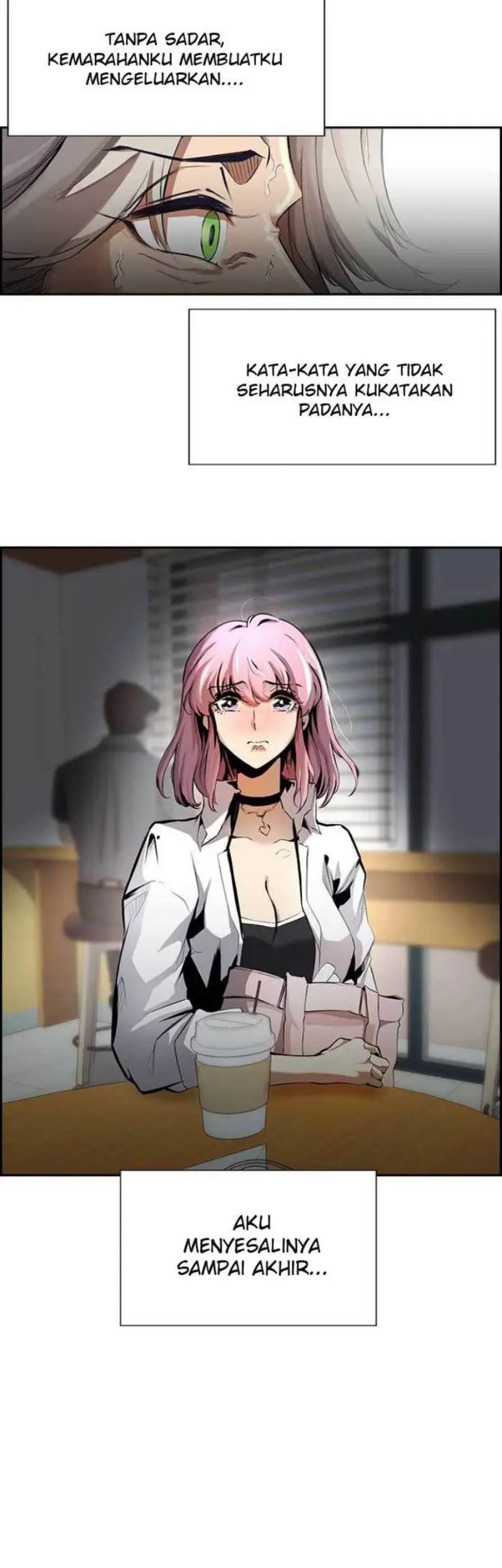 Noryangjin Raid Chapter 1 - halaman 68