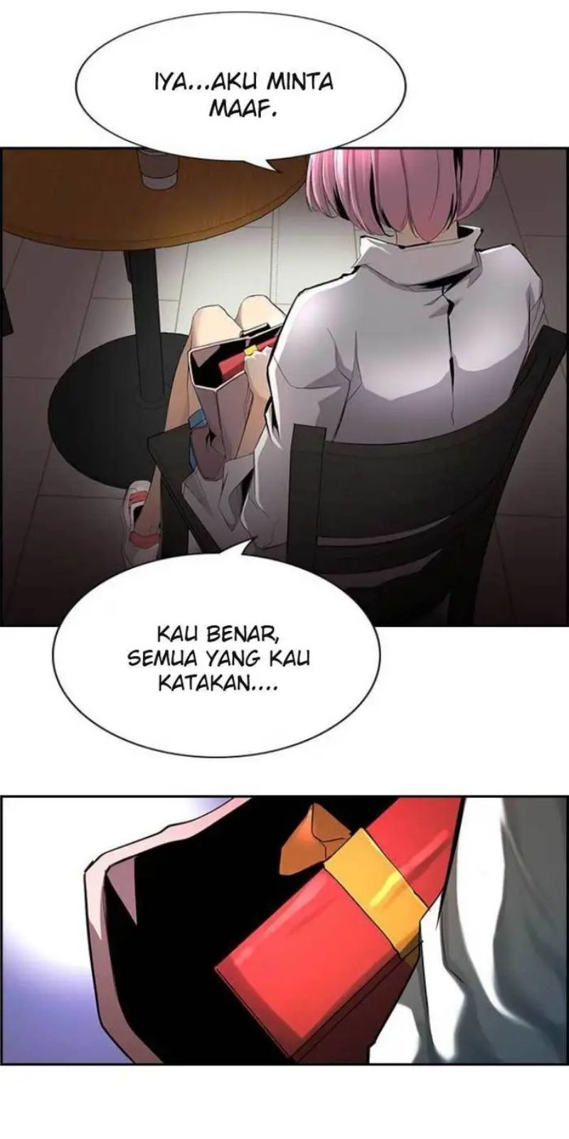 Noryangjin Raid Chapter 1 - halaman 69