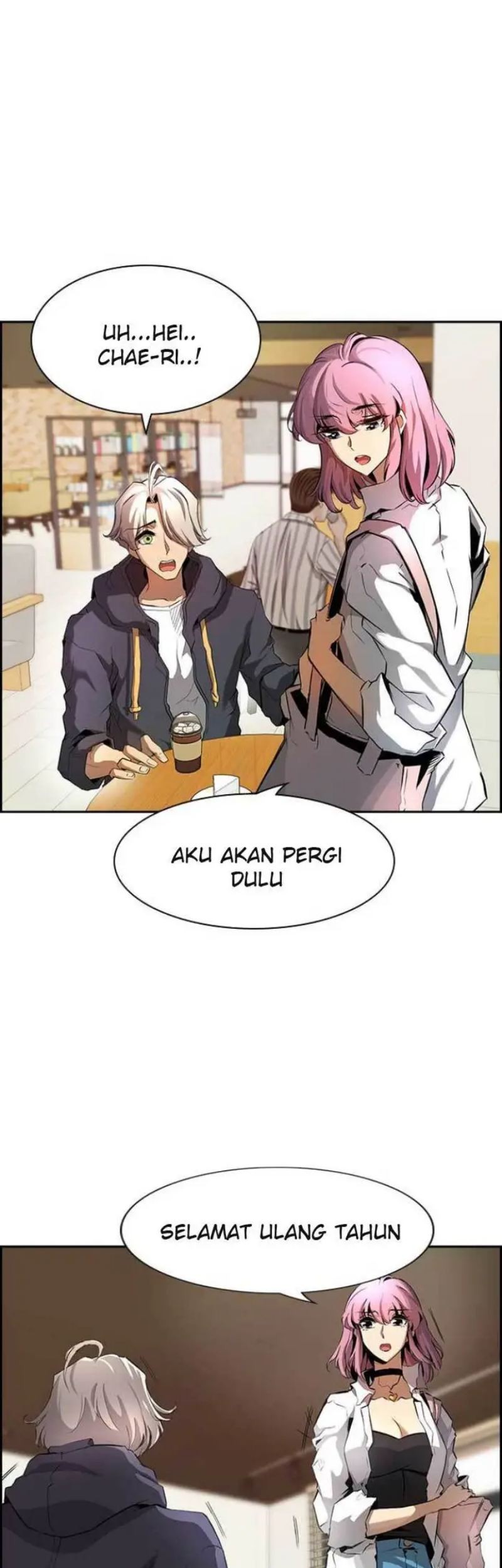Noryangjin Raid Chapter 1 - halaman 70