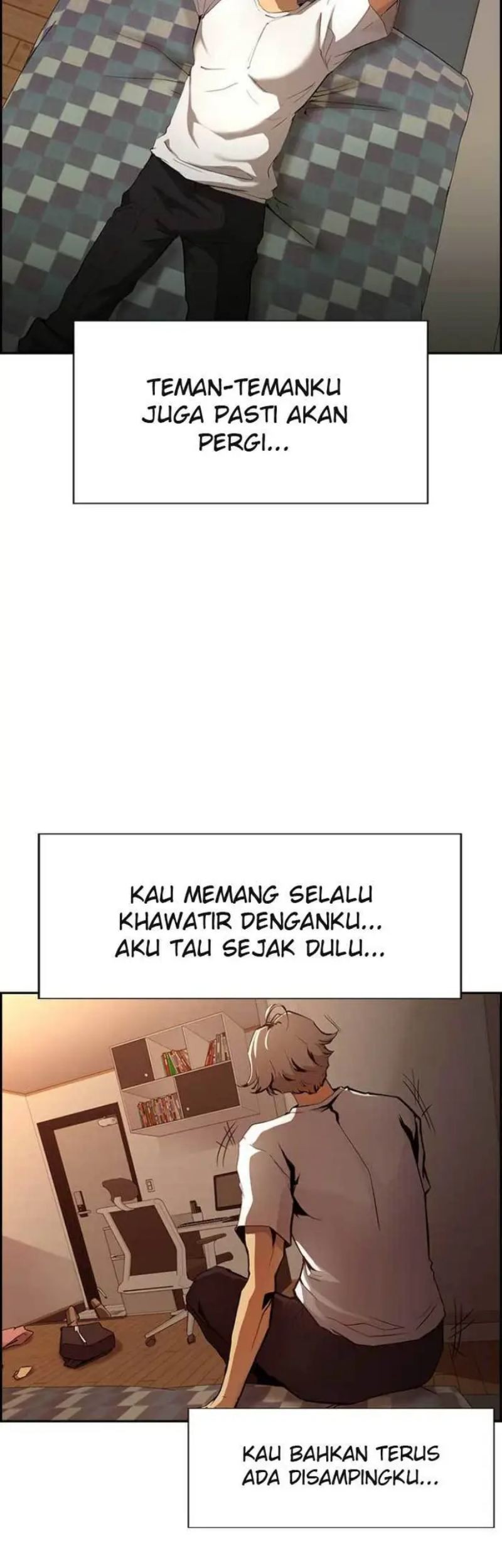 Noryangjin Raid Chapter 1 - halaman 74