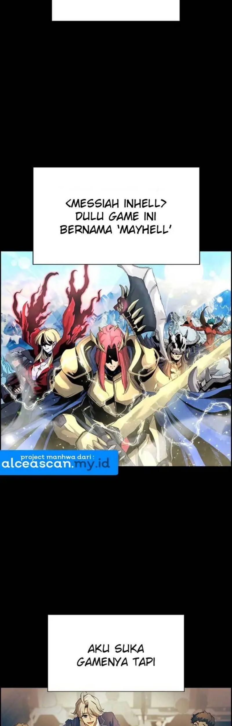Noryangjin Raid Chapter 1 - halaman 86