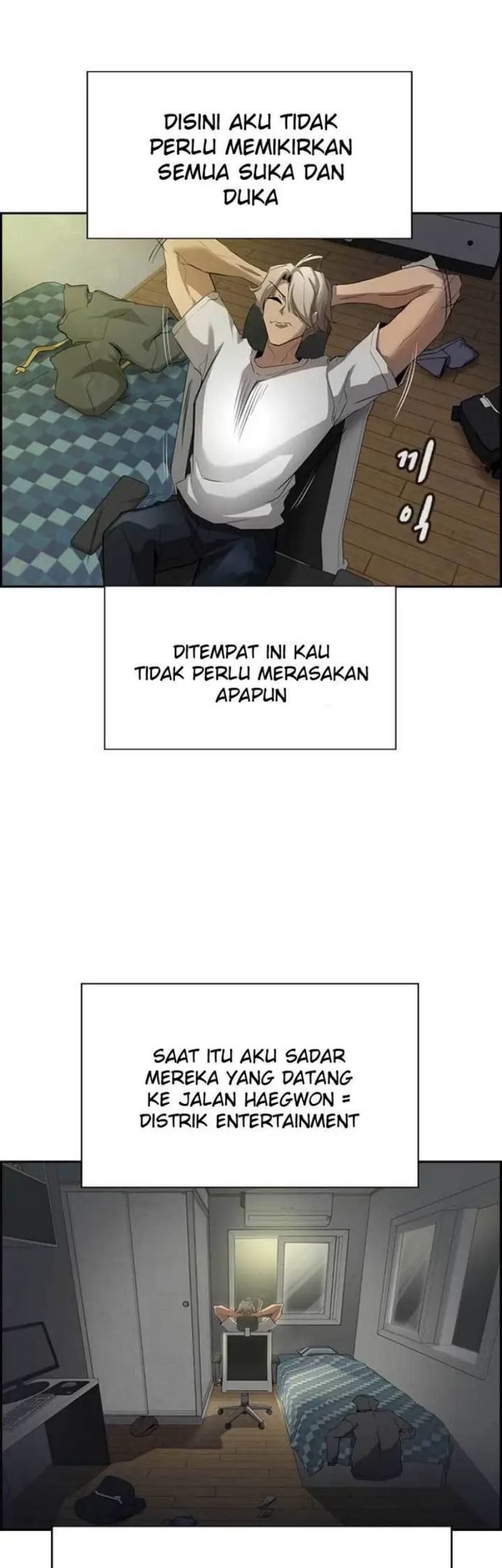 Noryangjin Raid Chapter 1 - halaman 98