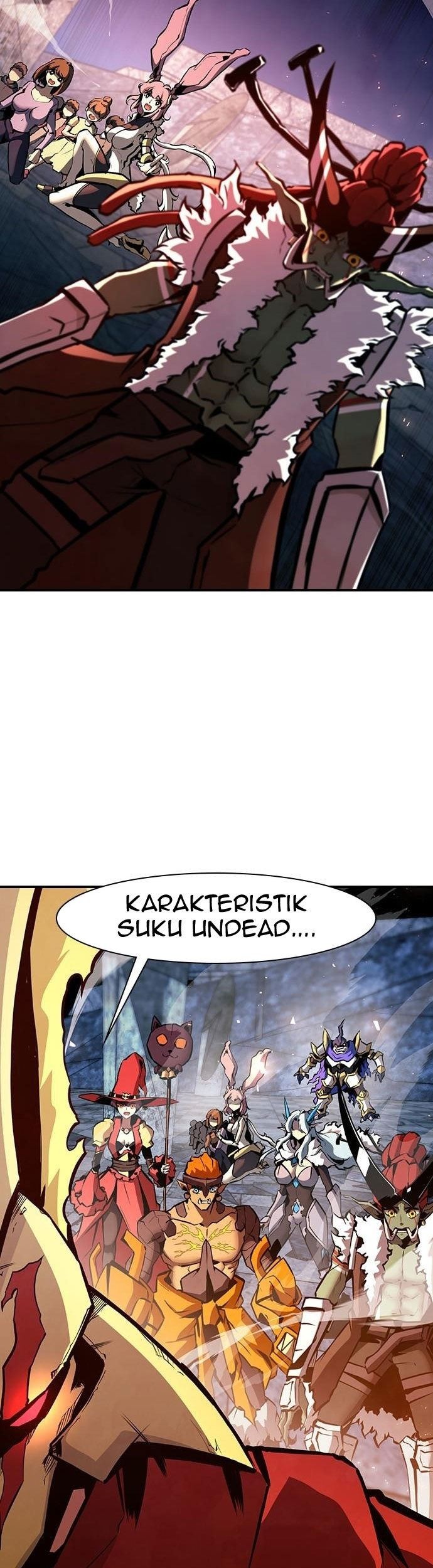 Noryangjin Raid Chapter 10 - halaman 106