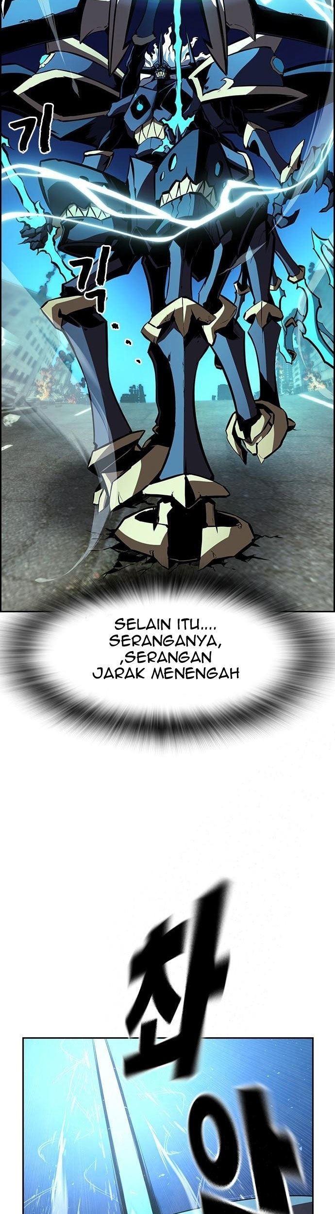 Noryangjin Raid Chapter 10 - halaman 18