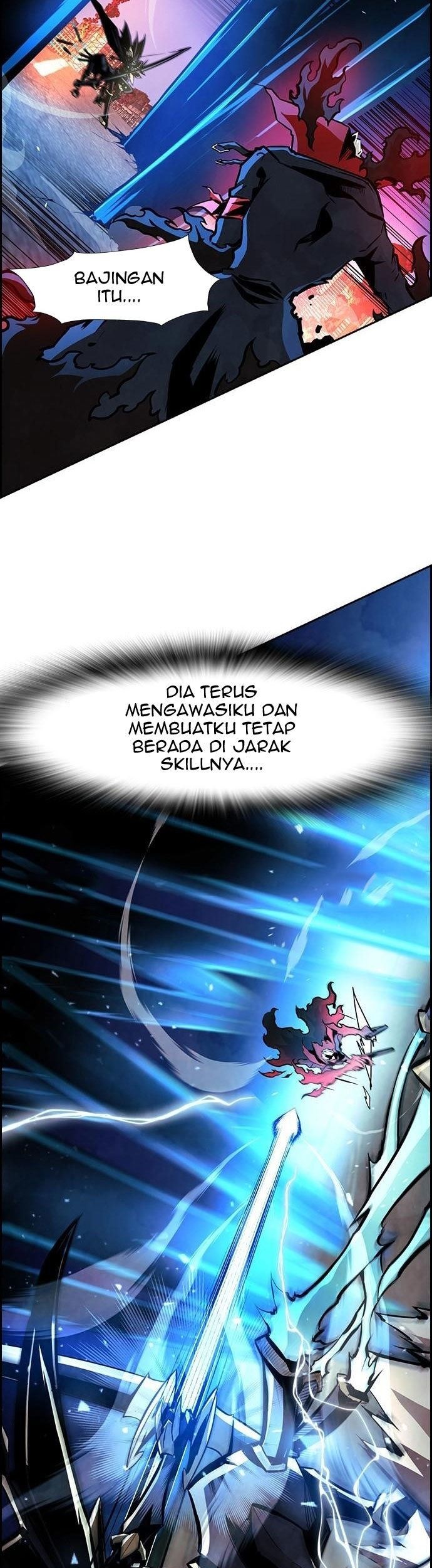 Noryangjin Raid Chapter 10 - halaman 36