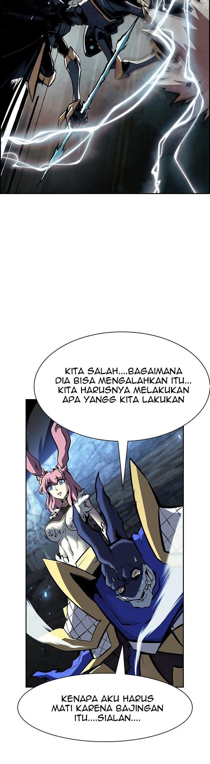 Noryangjin Raid Chapter 10 - halaman 38