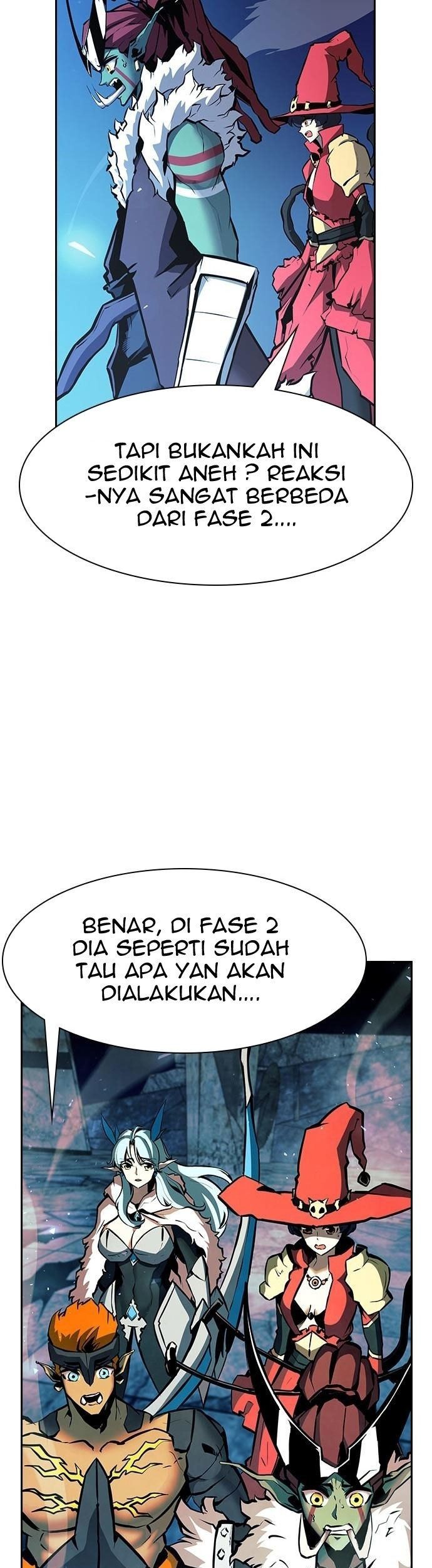 Noryangjin Raid Chapter 10 - halaman 42