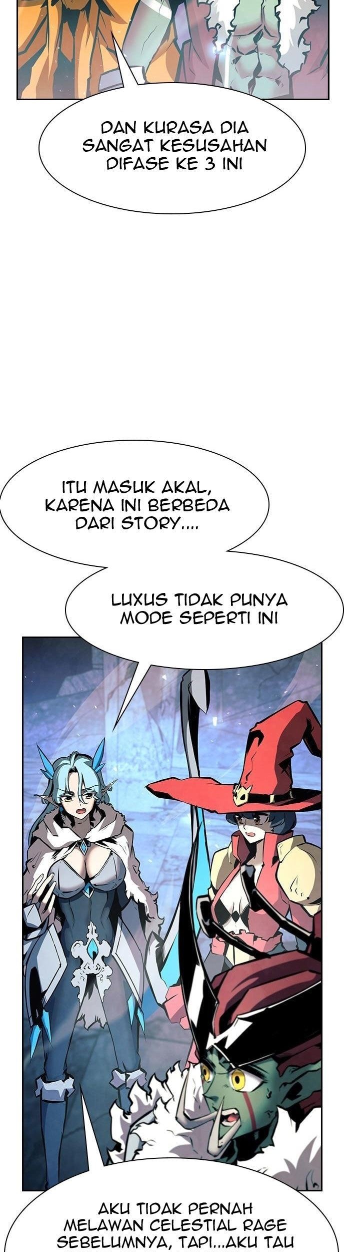 Noryangjin Raid Chapter 10 - halaman 44