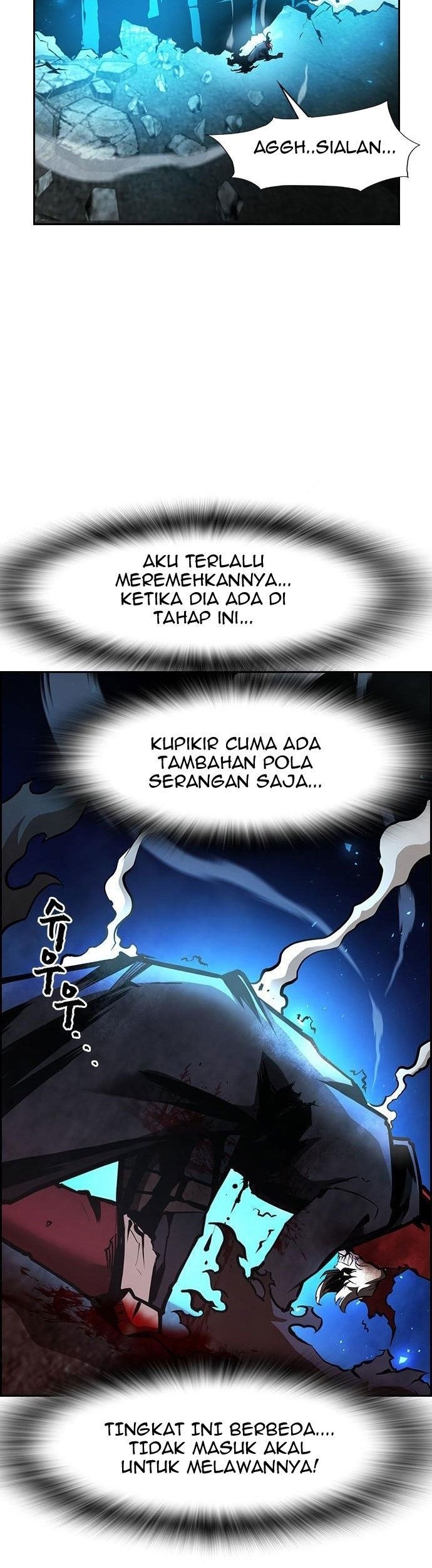 Noryangjin Raid Chapter 10 - halaman 50