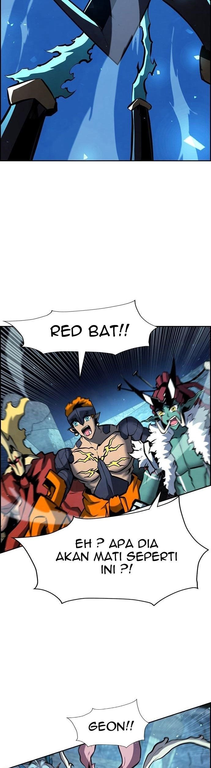 Noryangjin Raid Chapter 10 - halaman 62