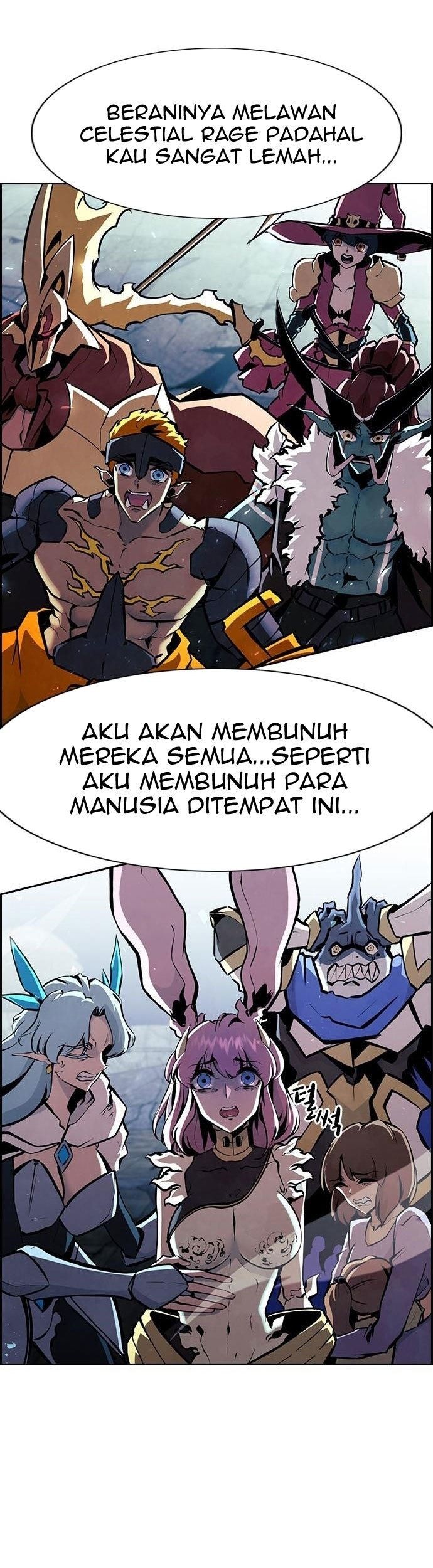 Noryangjin Raid Chapter 10 - halaman 70
