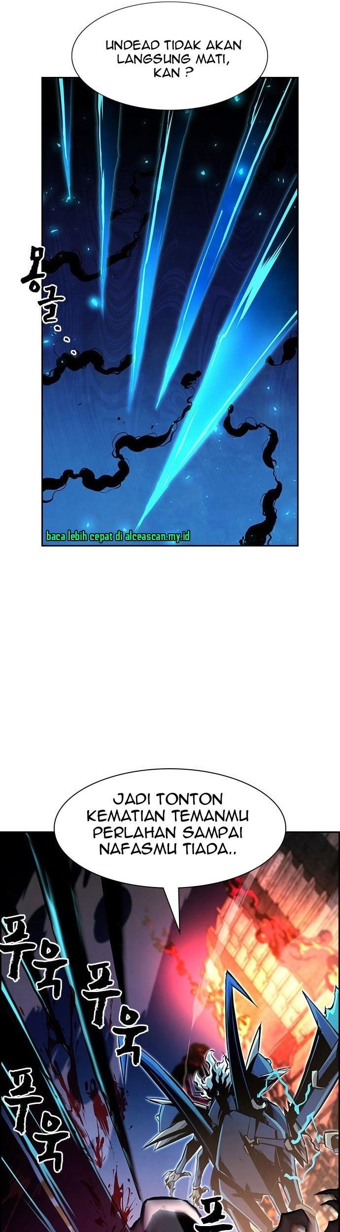 Noryangjin Raid Chapter 10 - halaman 72