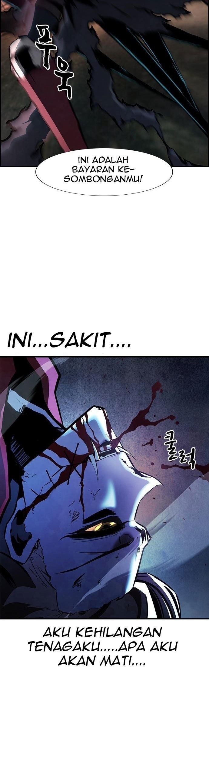Noryangjin Raid Chapter 10 - halaman 74