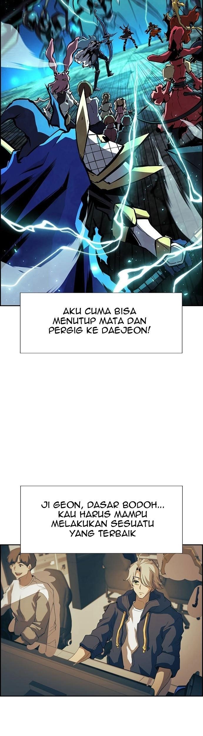 Noryangjin Raid Chapter 10 - halaman 82