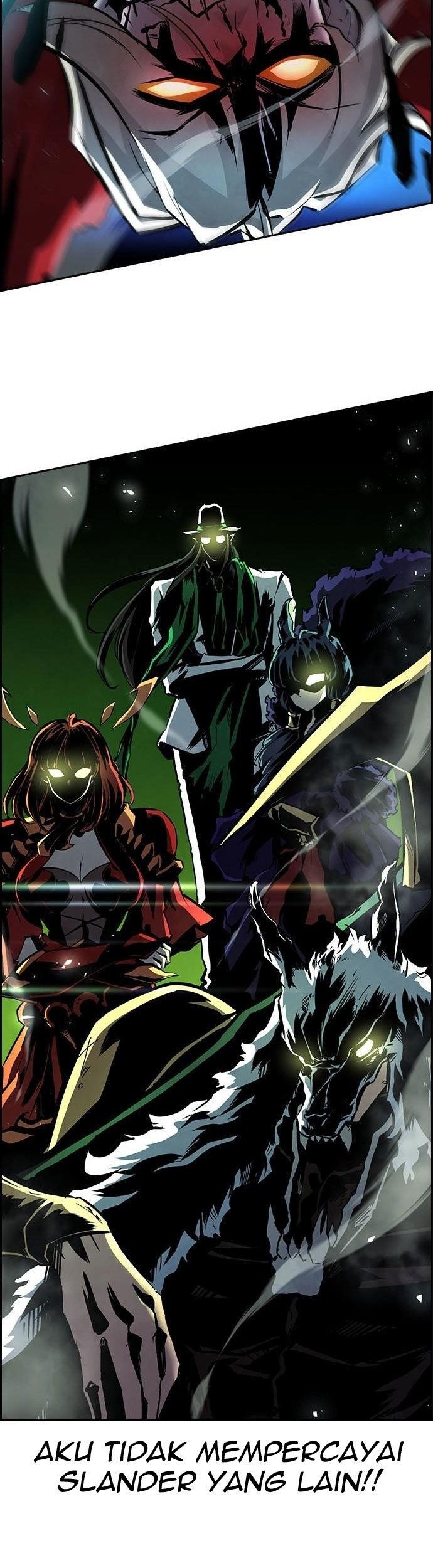 Noryangjin Raid Chapter 10 - halaman 90