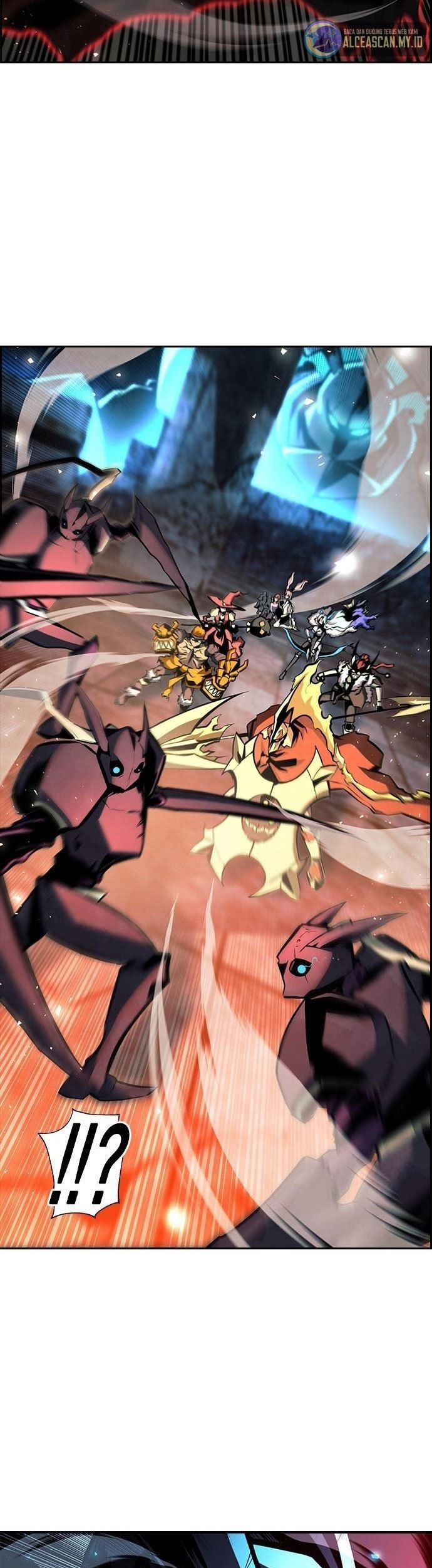 Noryangjin Raid Chapter 10 - halaman 94