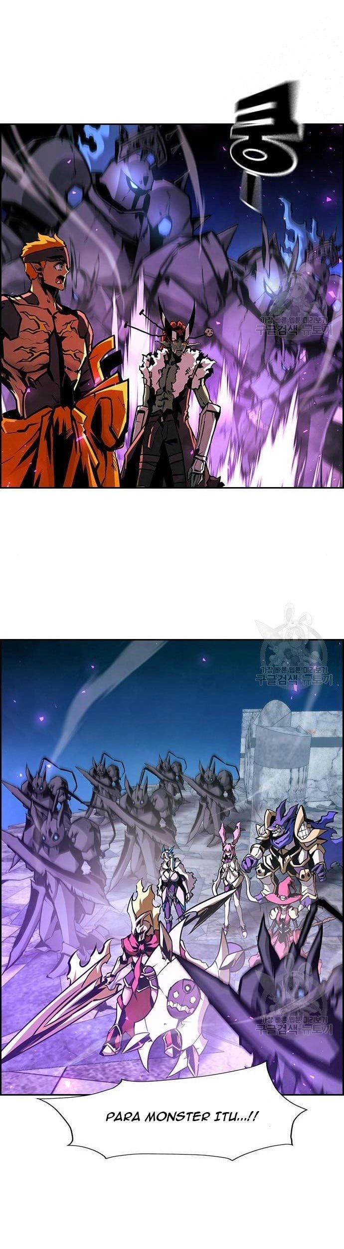 Noryangjin Raid Chapter 12 - halaman 28