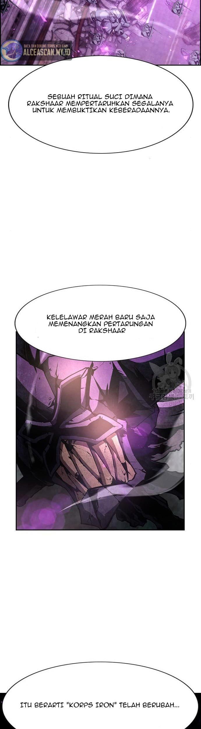 Noryangjin Raid Chapter 12 - halaman 32
