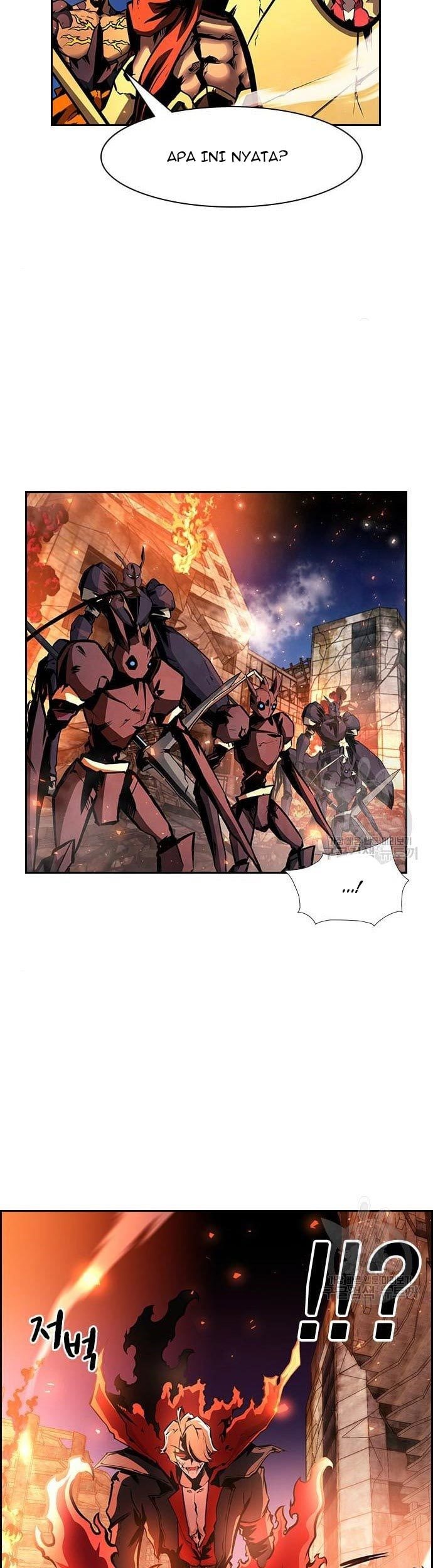 Noryangjin Raid Chapter 12 - halaman 4