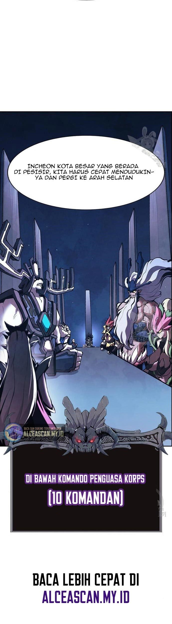 Noryangjin Raid Chapter 12 - halaman 42