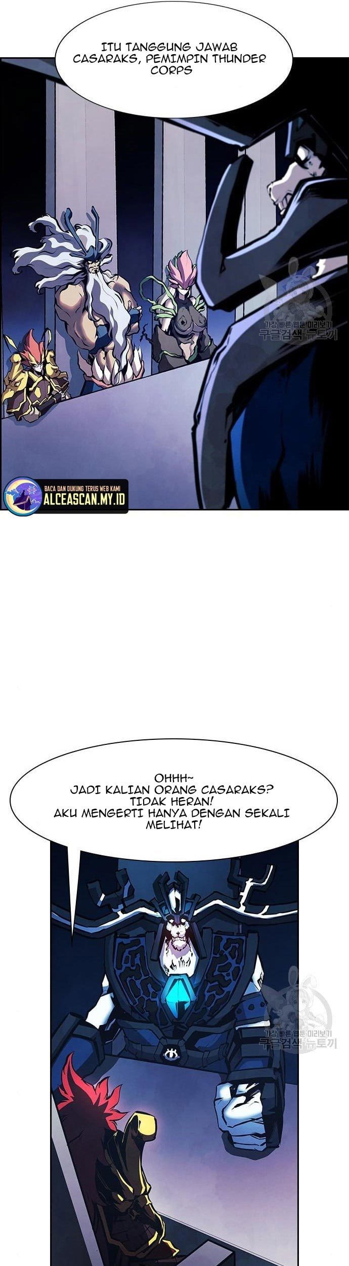 Noryangjin Raid Chapter 12 - halaman 48