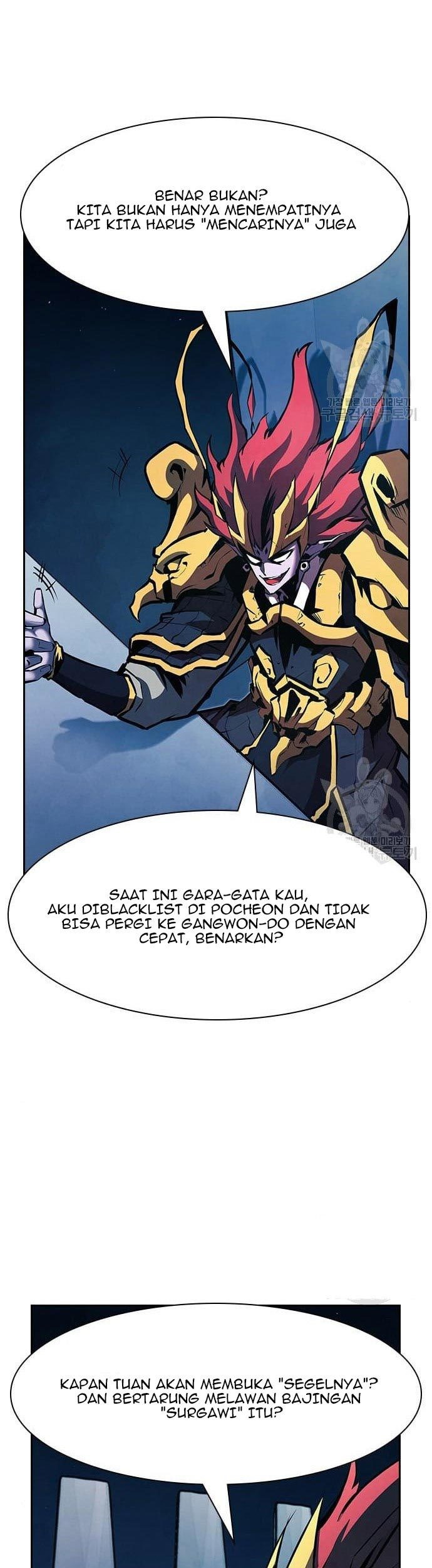 Noryangjin Raid Chapter 12 - halaman 54