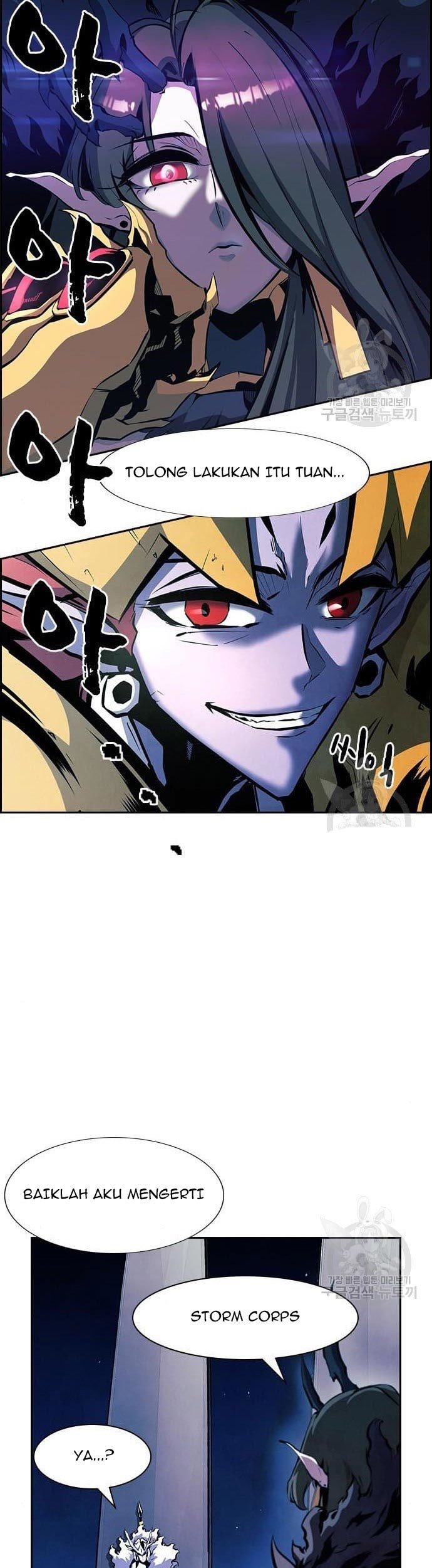 Noryangjin Raid Chapter 12 - halaman 58