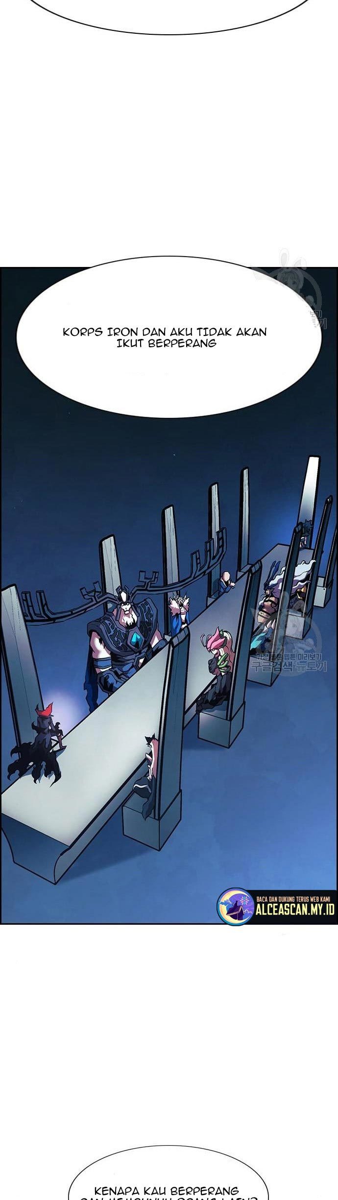 Noryangjin Raid Chapter 12 - halaman 86