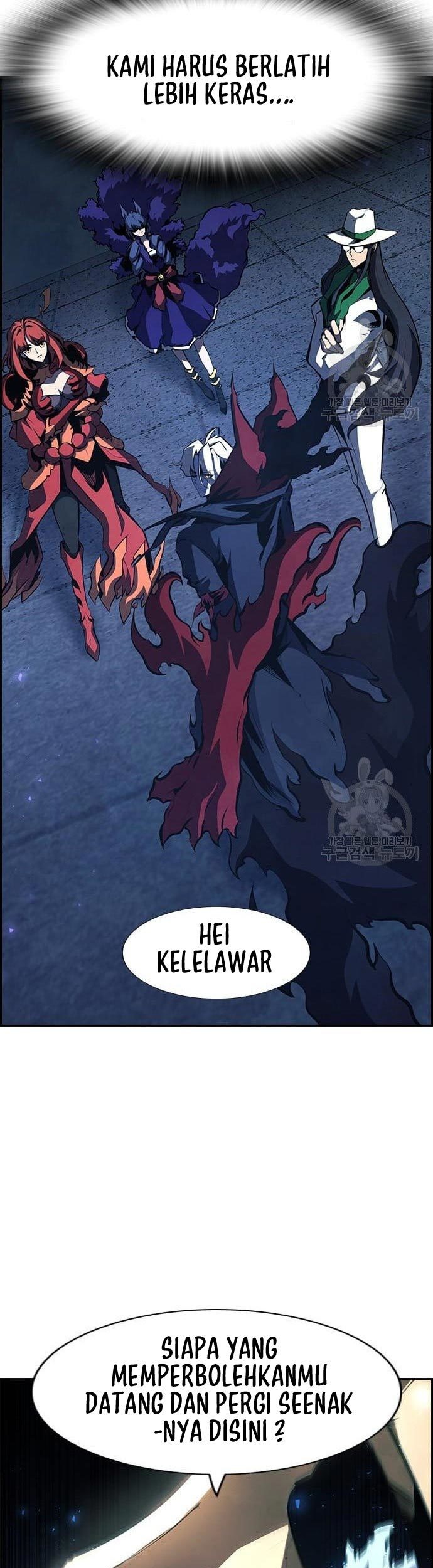 Noryangjin Raid Chapter 13 - halaman 32