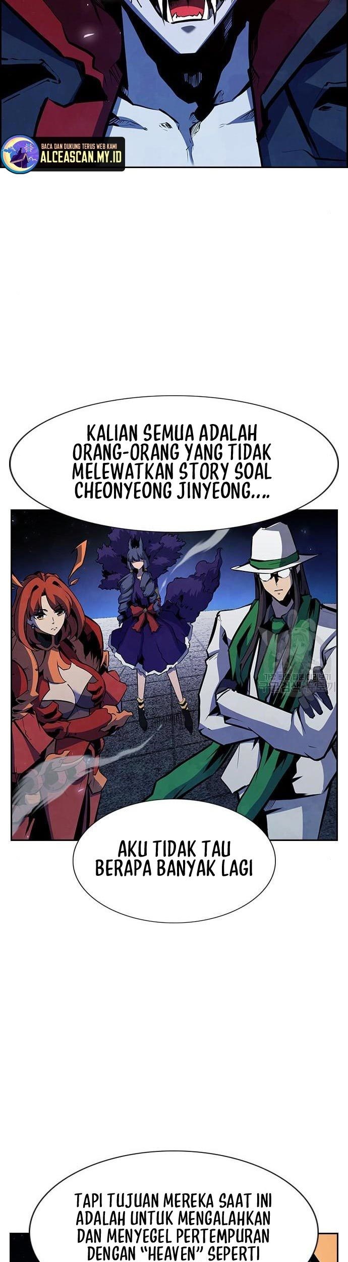 Noryangjin Raid Chapter 13 - halaman 44